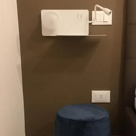 Moniga 酒店 代森扎诺-德尔加达