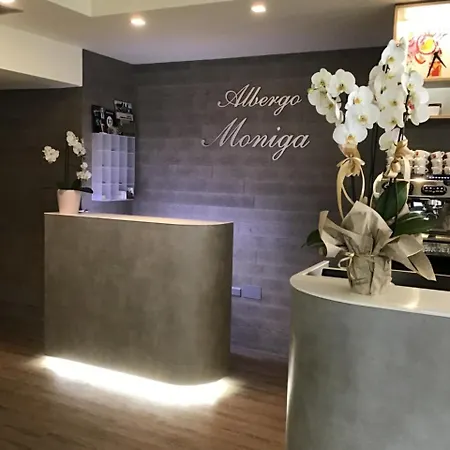 Moniga 酒店 代森扎诺-德尔加达