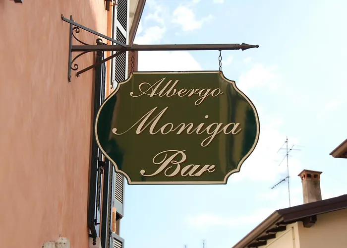 Hotel Moniga Desenzano del Garda